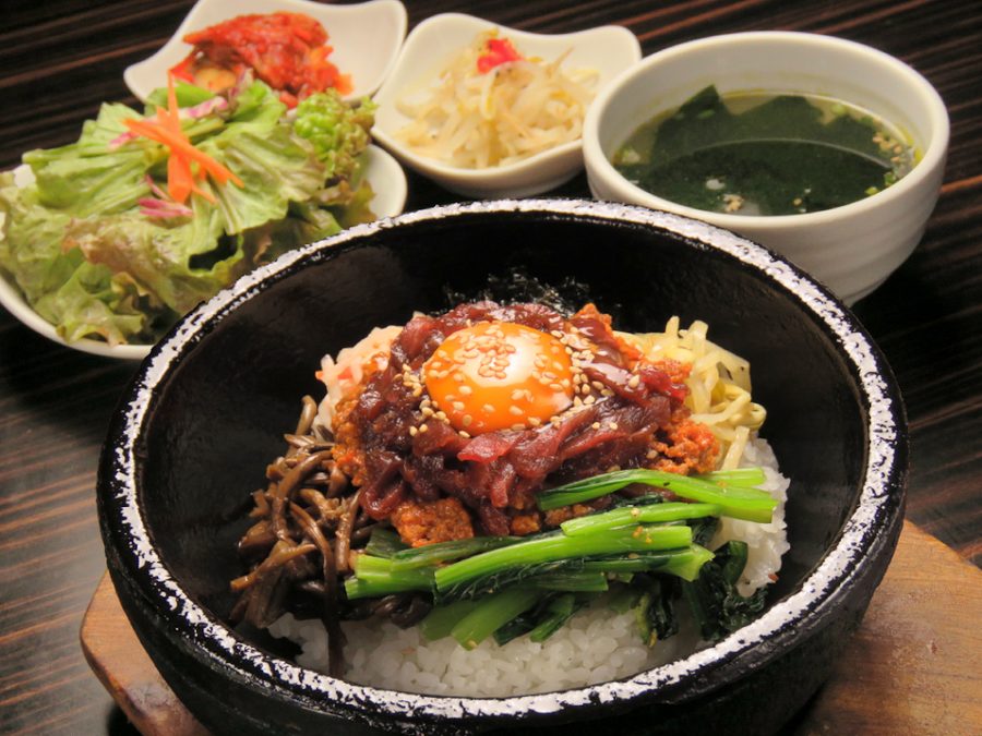 Sumibiyakiniku Kankokuryori KollaBo Kichijoji Shinten