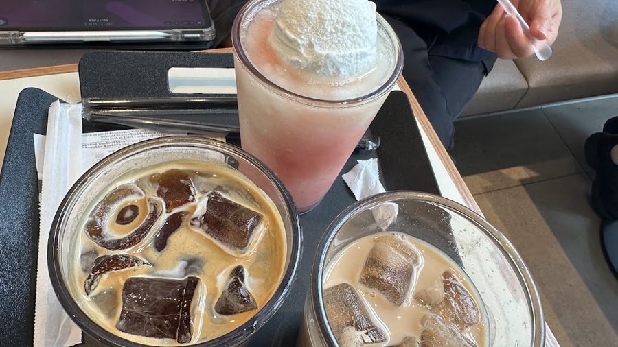 파스쿠찌 서면아이온시티점