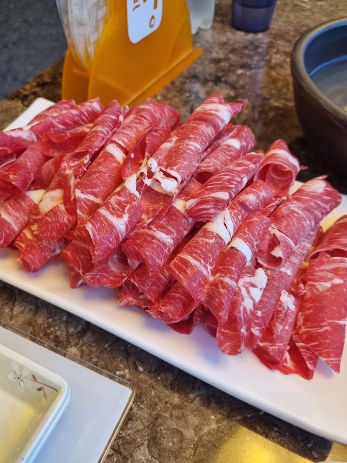 Shabu Hyang Jeonggwan Branch