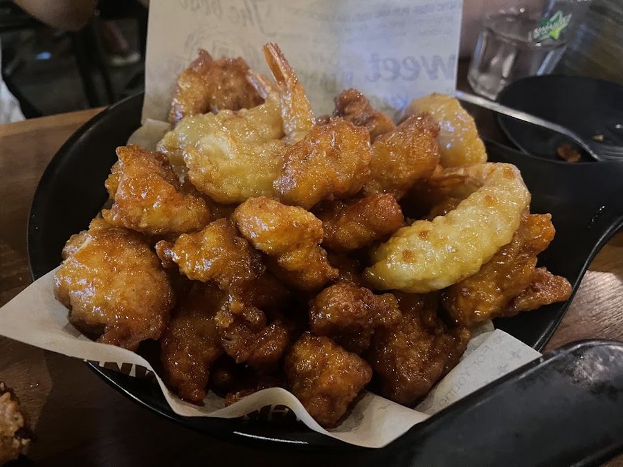 Chicken Mania Yangcheon-gu Office Branch