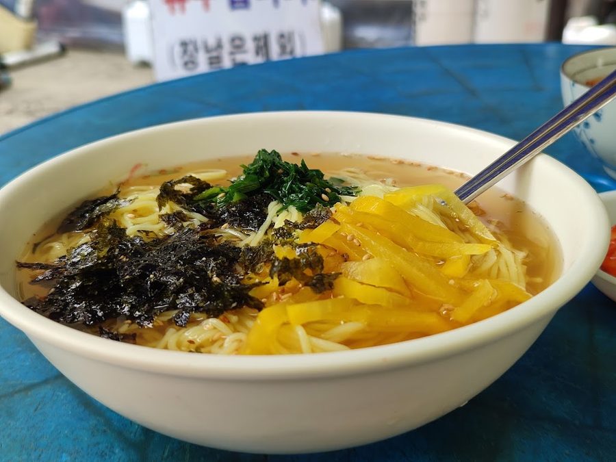 Gupo Janchi Guksu