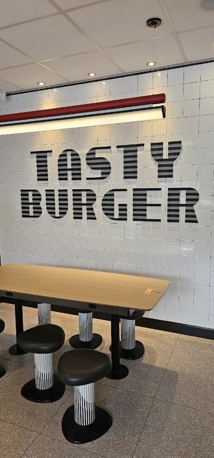 McDonald's Songpa Jamsil DT Branch