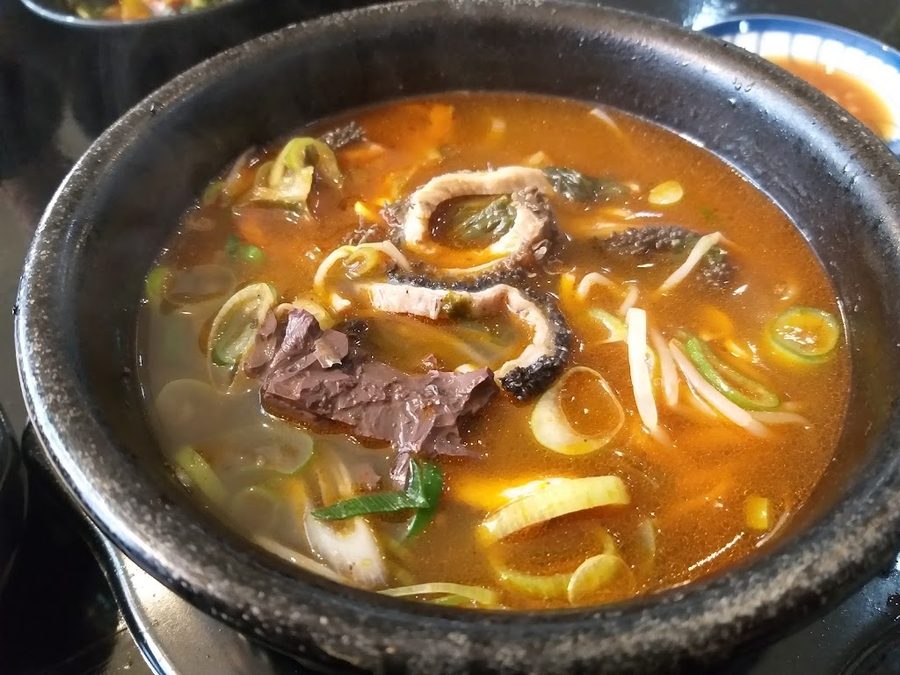 Ilpum Yangpyeong Haejangguk Hapjeong Branch