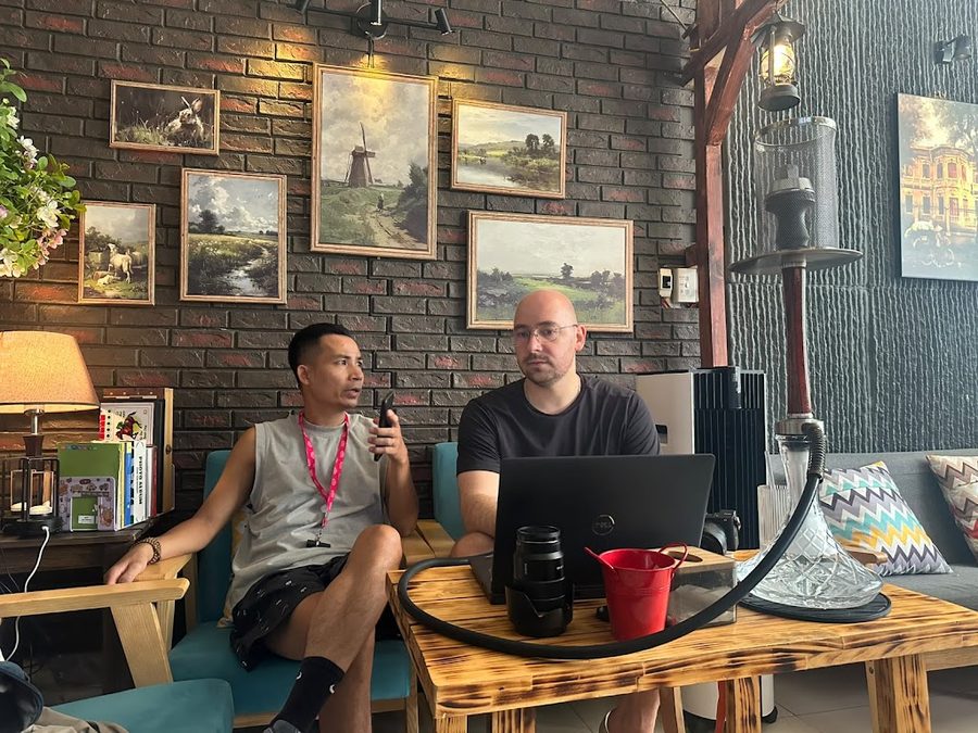 Shisha Chill Cafe