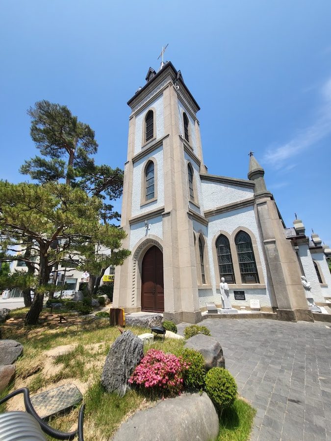 Imdang-dong Catholic Church