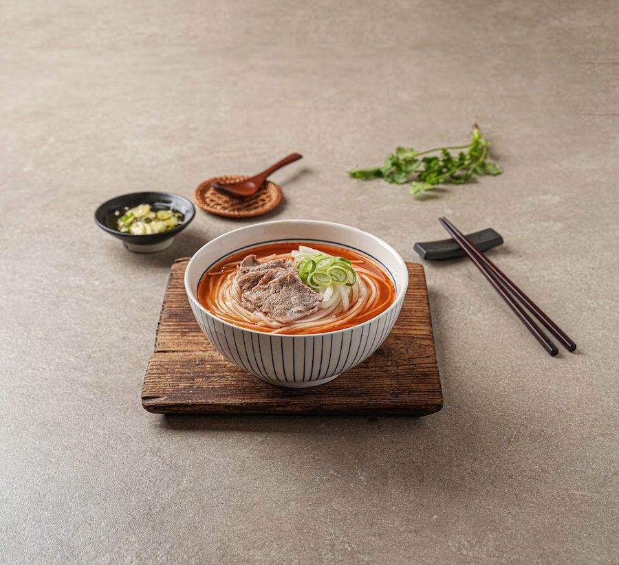 Sinmeoi Ssalguksu Hwagok Branch