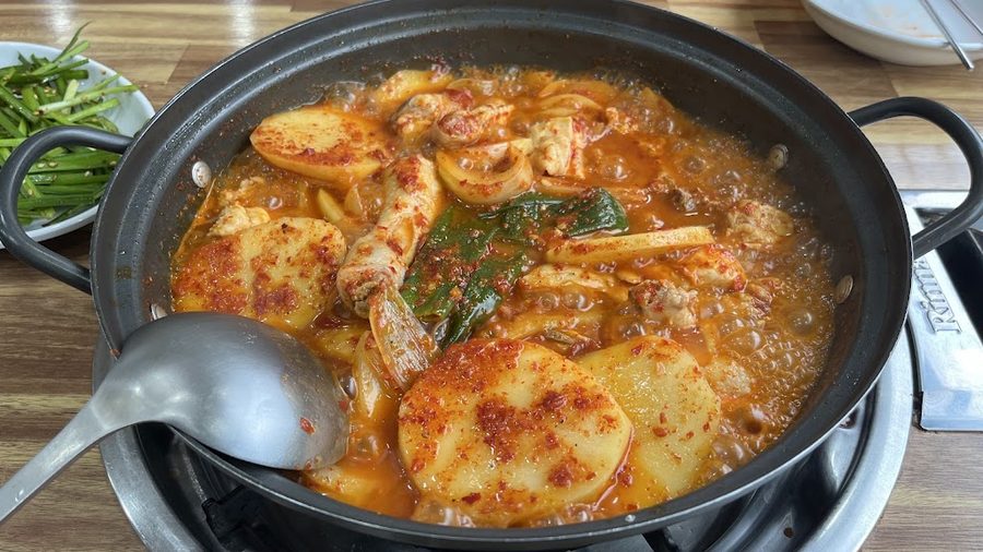 Haengdang Dakhanmari