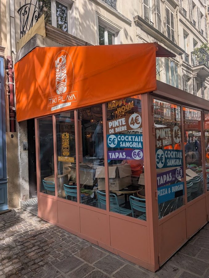 Tiki Playa