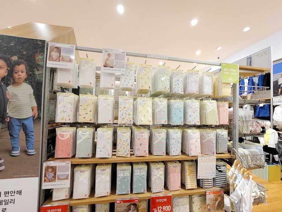 UNIQLO Busan Beomil