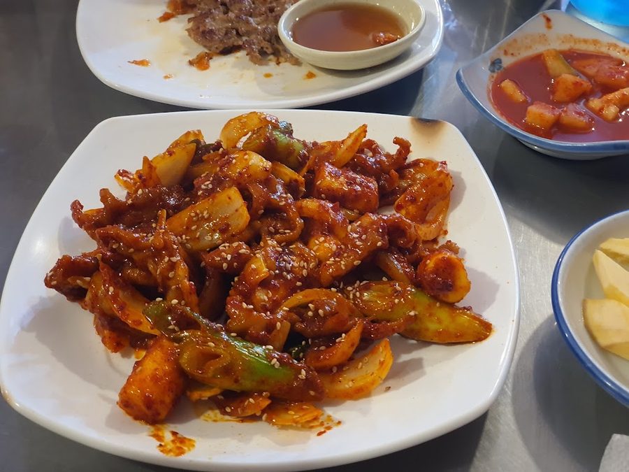 Seosan Daek Pajeon