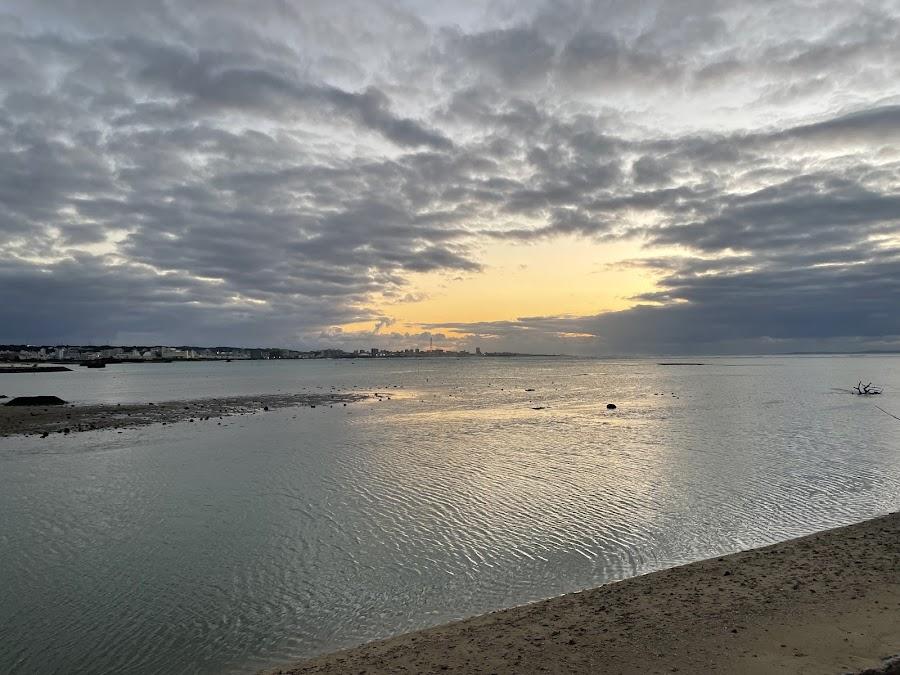 Chatan Park Sunset Beach