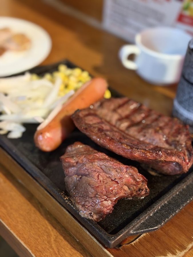 Heavy Steak Gangnam