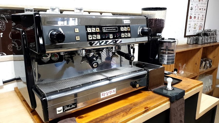 コココーヒーバリスタ学院