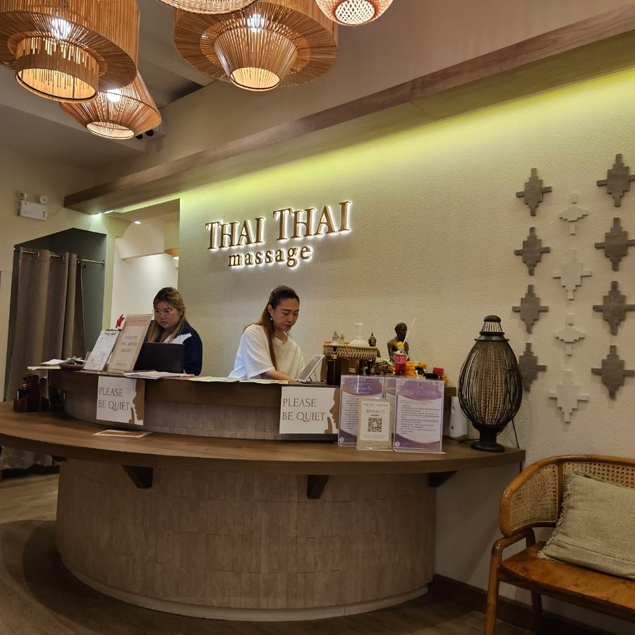 ThaiThai Massage BTS Siam (Flagship Store)