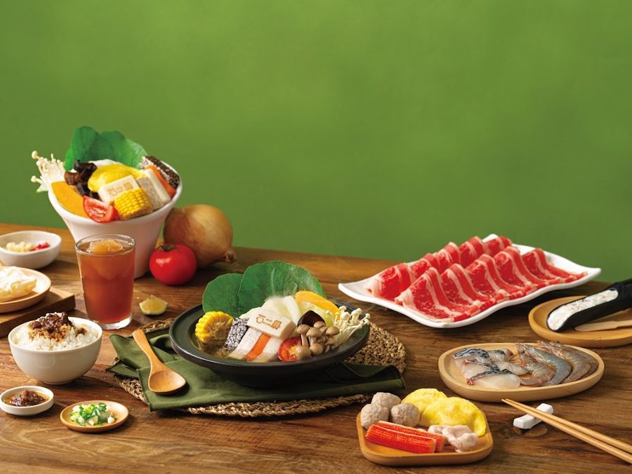 12 Hotpot Taipei Xinyi Branch