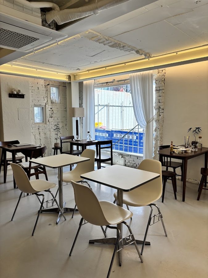 Mora Seongsu Branch