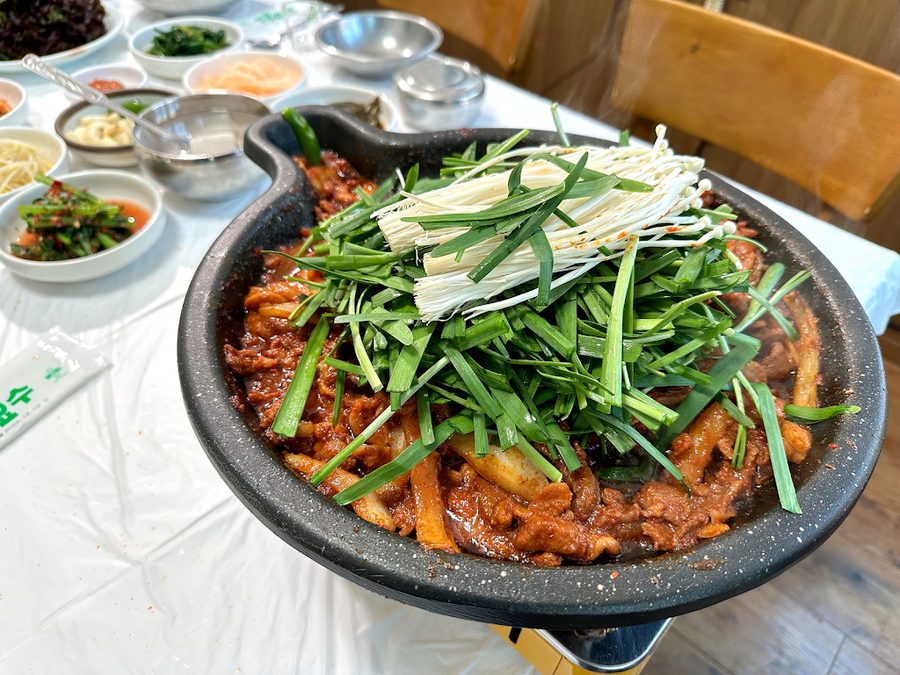 Gyeongjujib （慶州家）