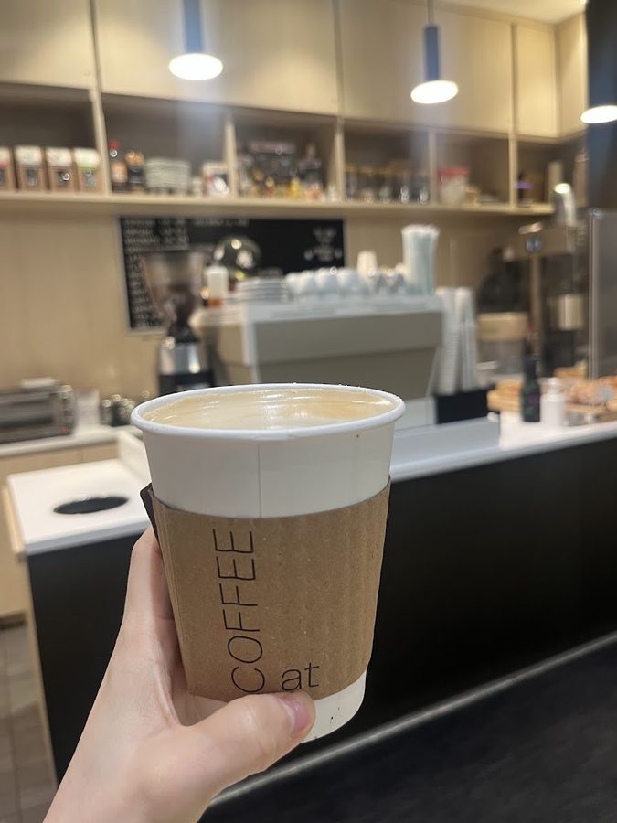 Coffee @ 5BP