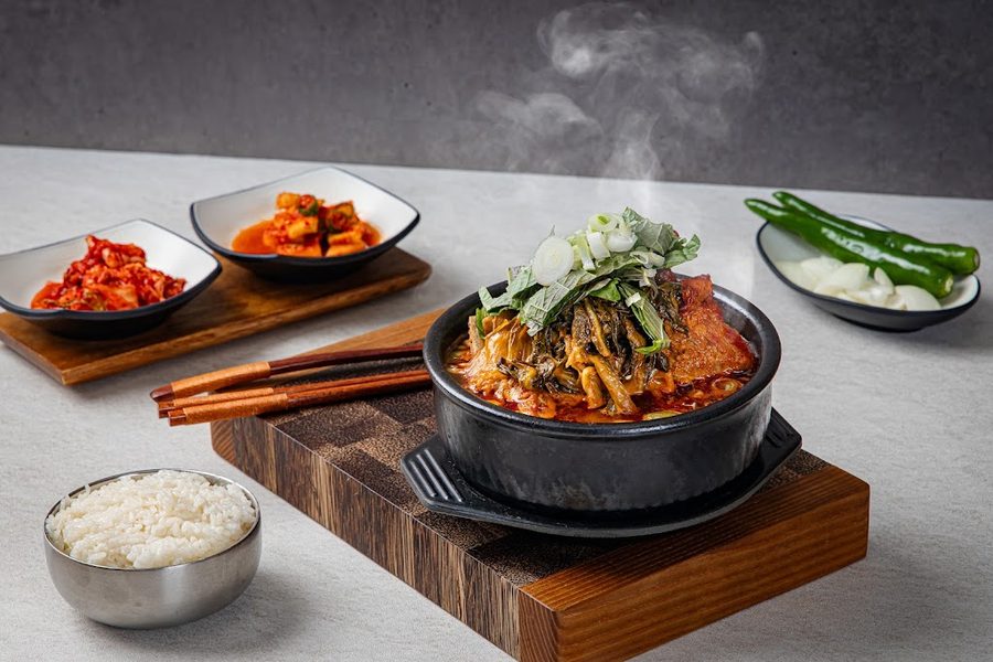 Pyeogut Gamjatang & Pyeogui