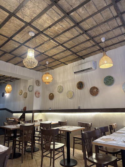 Ristorante "Pasta Urbana"