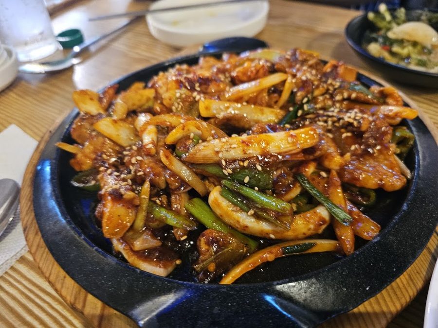 Yongwangsan Pocha