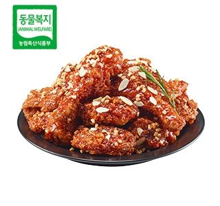 Jadam Chicken