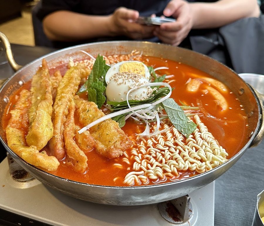 CrazyFry SeoulSquare