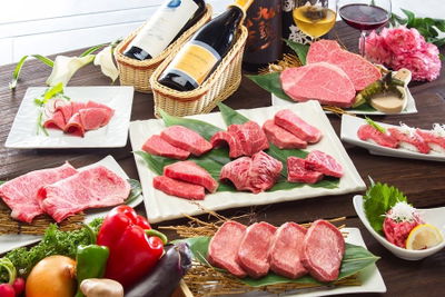 Kurogewagyu-yakiniku Kisshan Kitashinchi