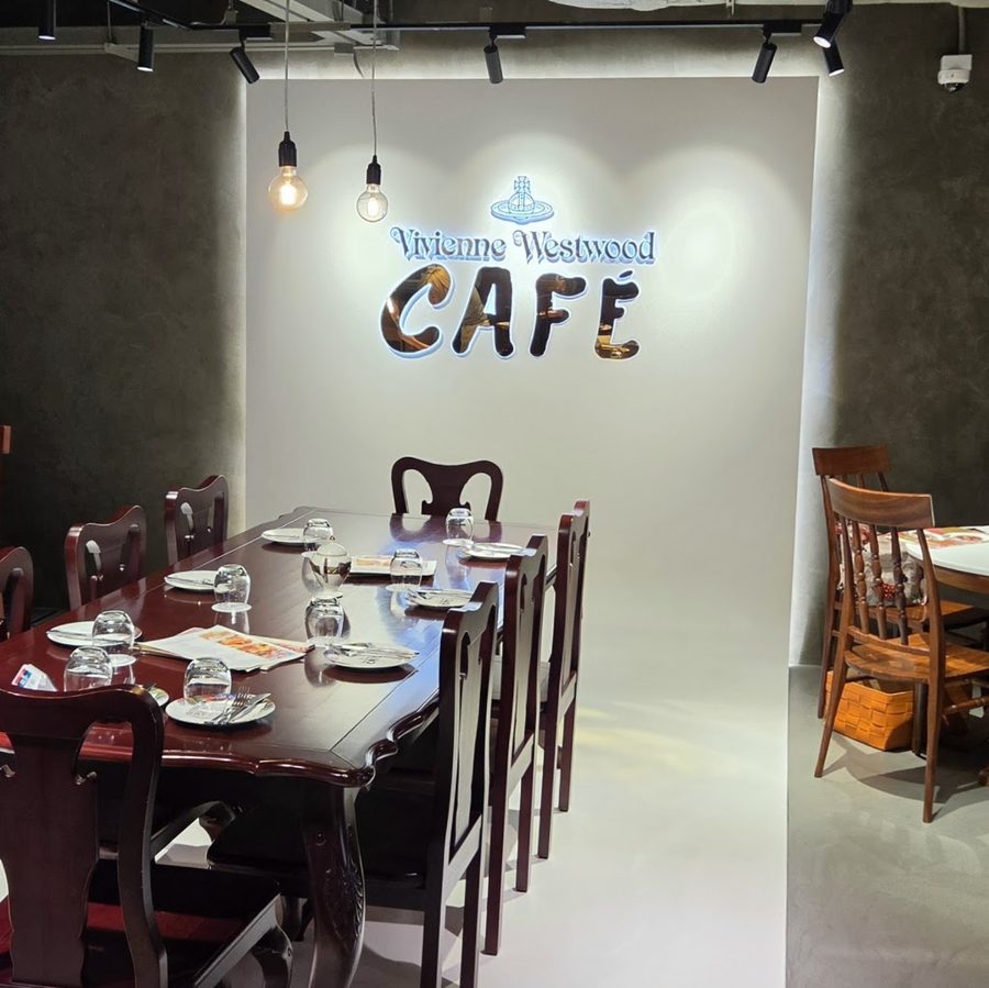 Vivienne Westwood Café