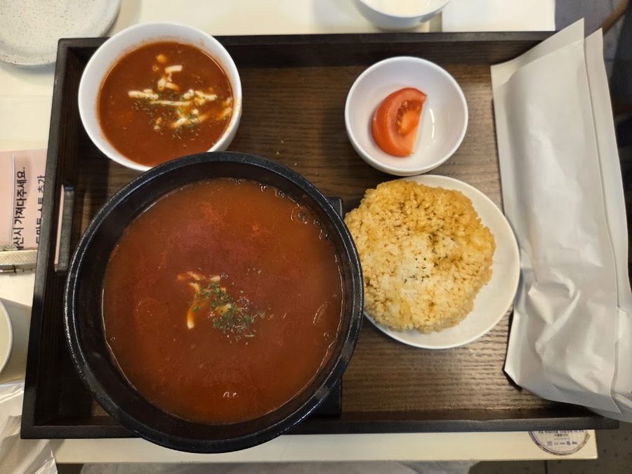 홍지식탁 광화문