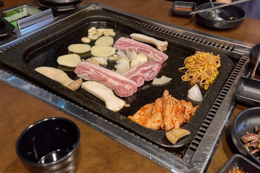 Jeju Harubang Ttongdwaeji