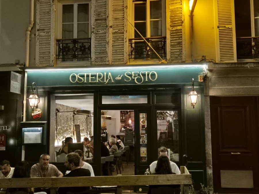 Osteria del Sesto
