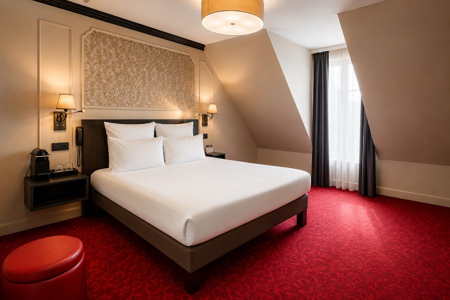 Aparthotel Adagio Paris Montmartre