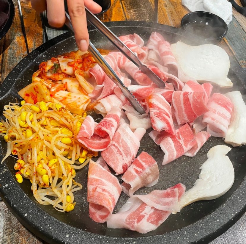Choryang Daepae