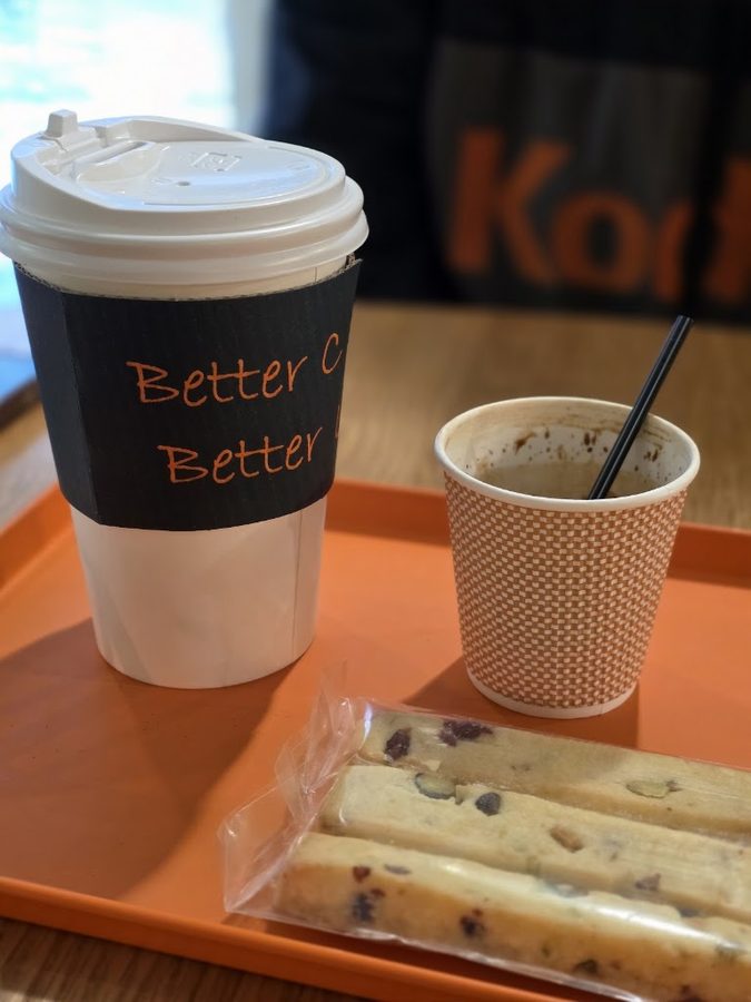 Roastery Rakon Yeoksam Branch