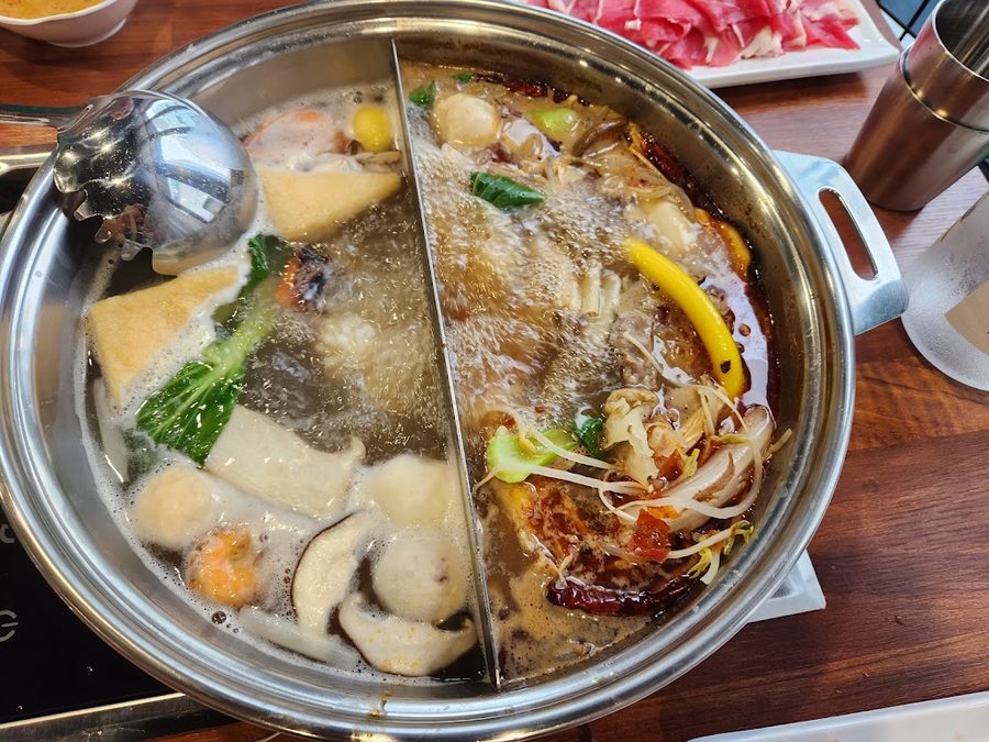 Daehong Hwoegwo Shabu Shabu Mia Branch