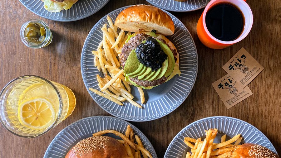 Chilltoco Burger