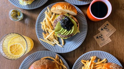 Chilltoco Burger