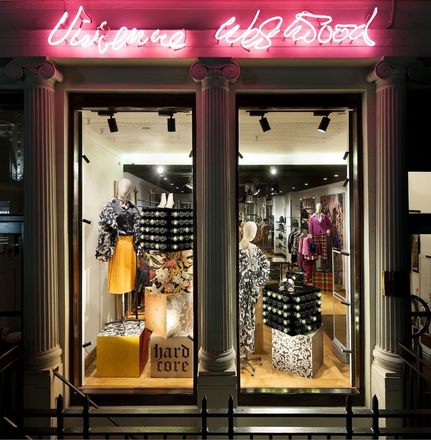 Vivienne Westwood Flagship