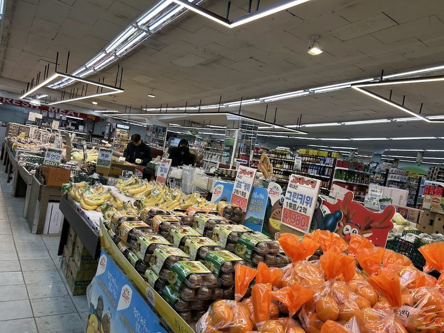 Jinheung Market