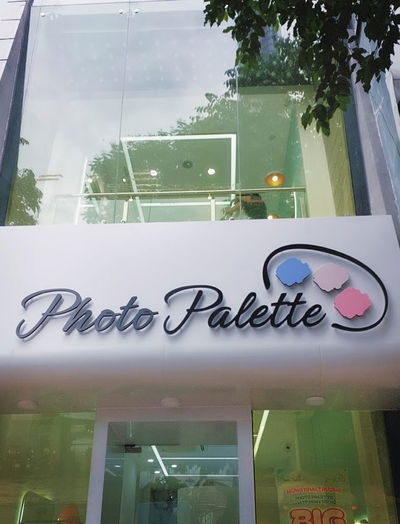 Photo Palette