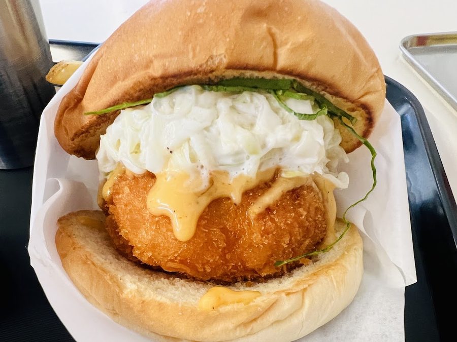 After Drink Burger