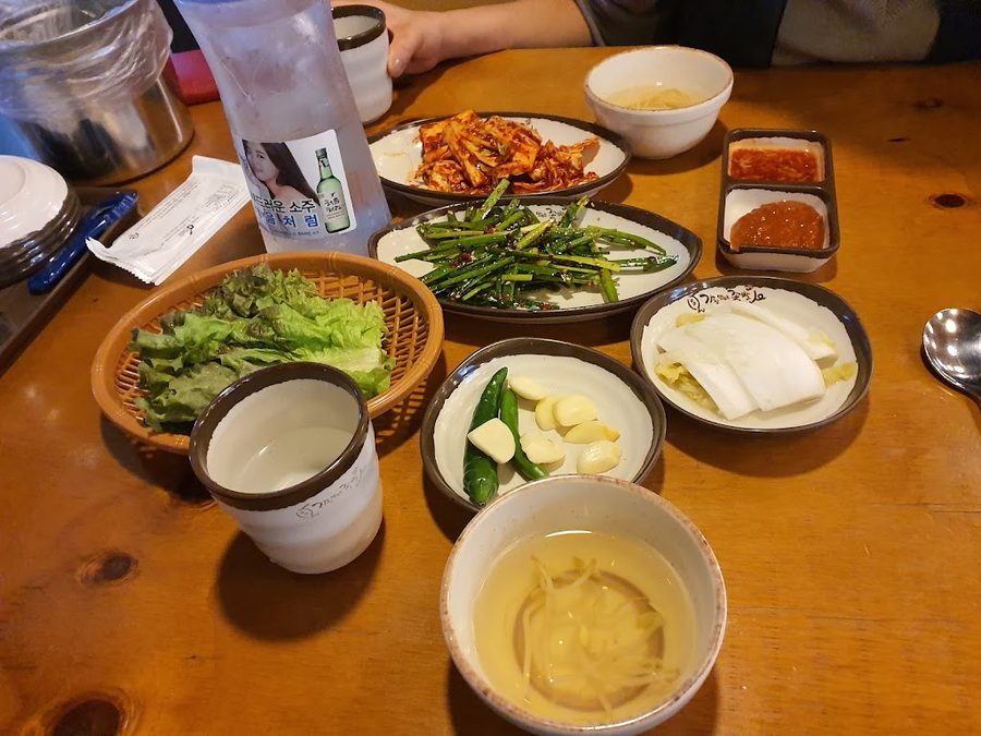 Gajang Masinneun Jokbal Mokdong Branch