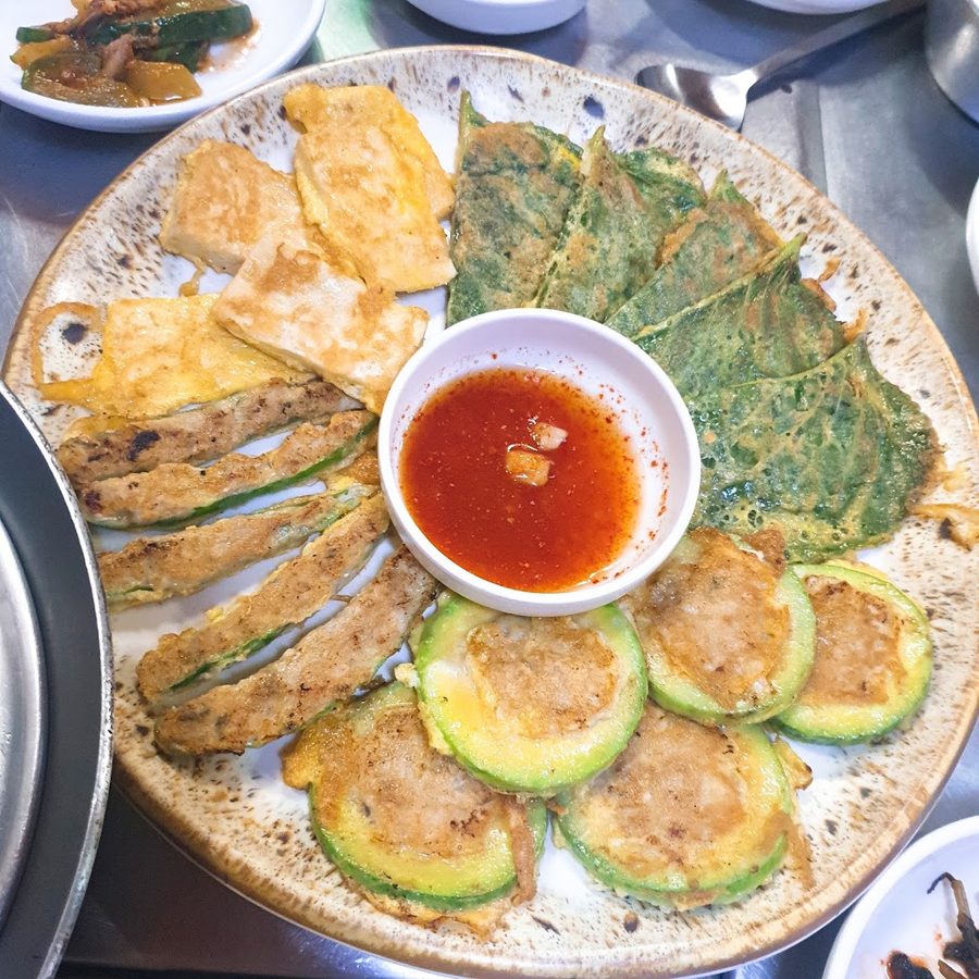 Jinju Daebakjip