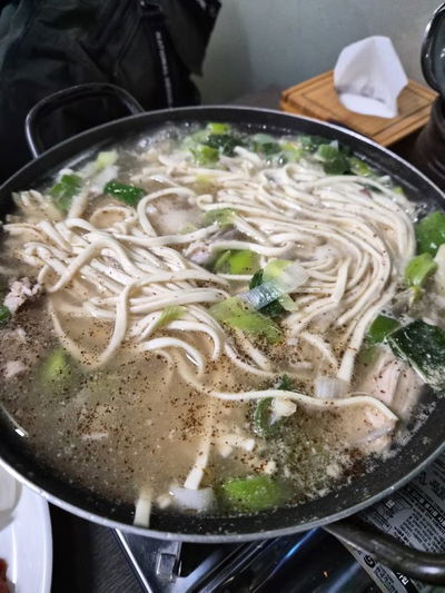 屋内屋台