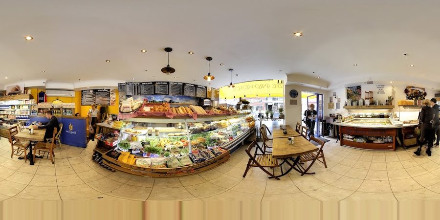 Cafe de Provence