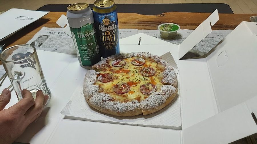 Pizza Maru