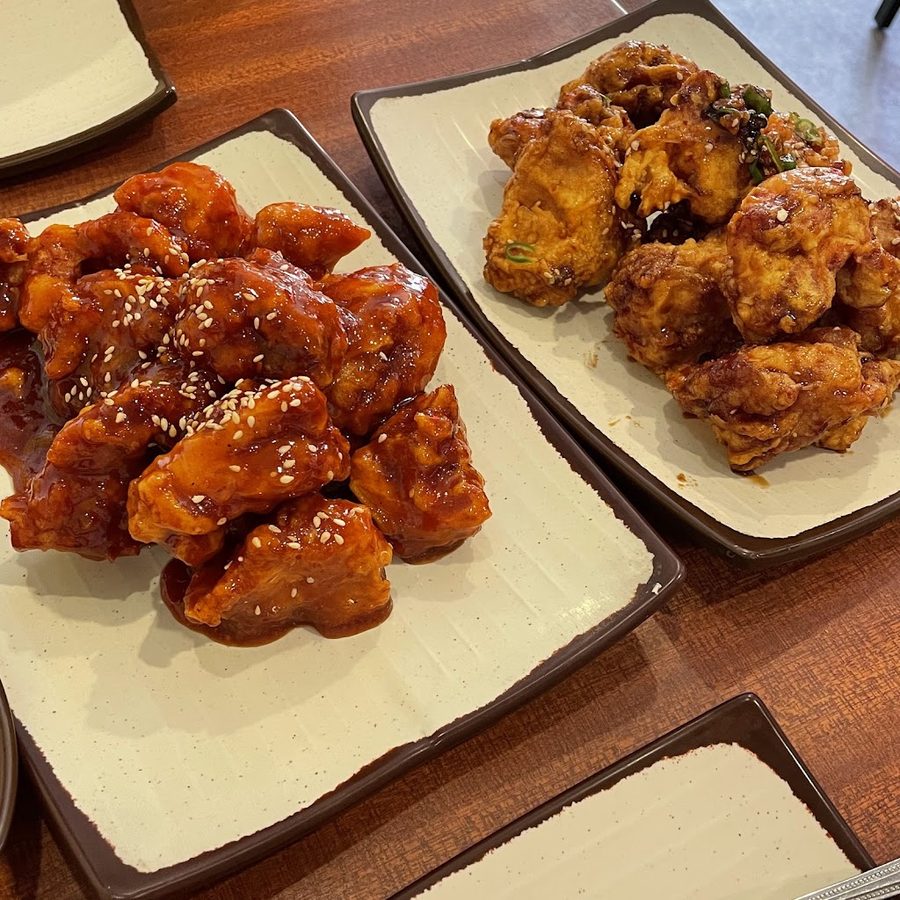 Bongmyeong Chicken