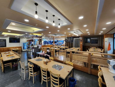 Jeonju Gamjatang Myeongil Branch