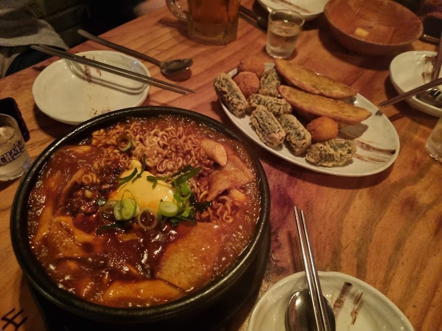 Yeokjeon Halmeoni Beer Seomyeon Branch